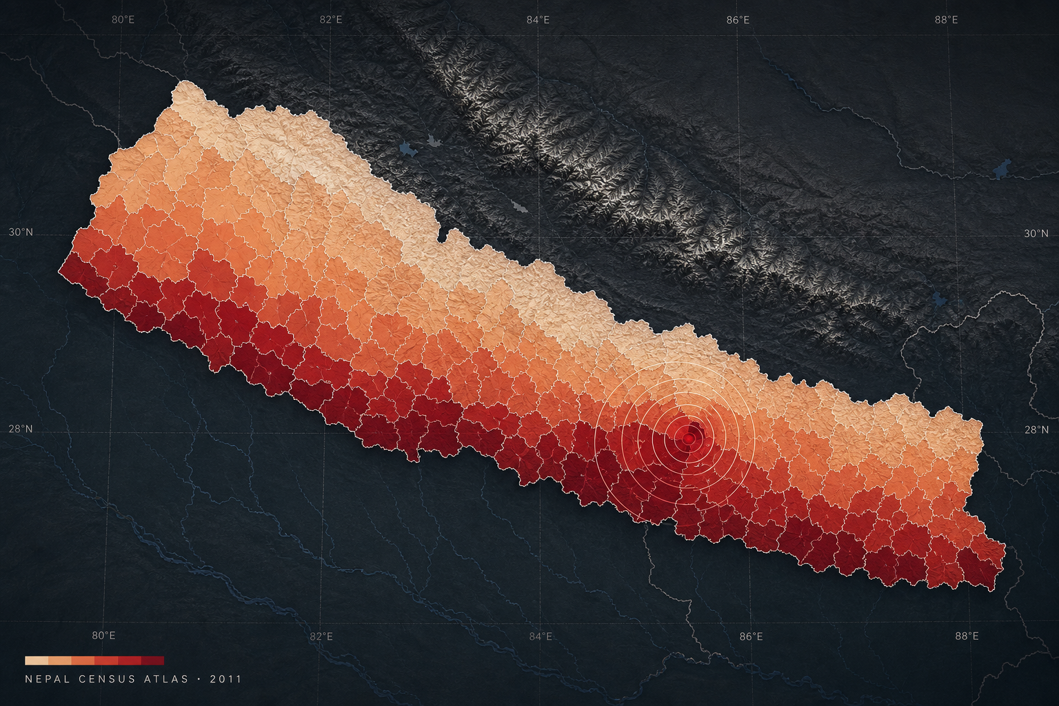 Nepal Census Atlas 2011