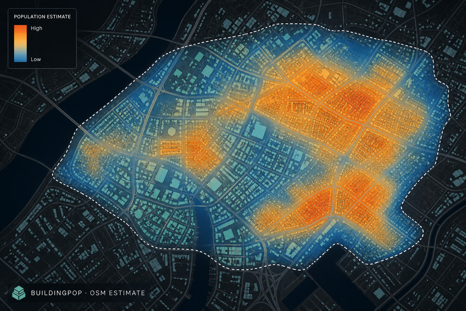 BuildingPop (OSM)