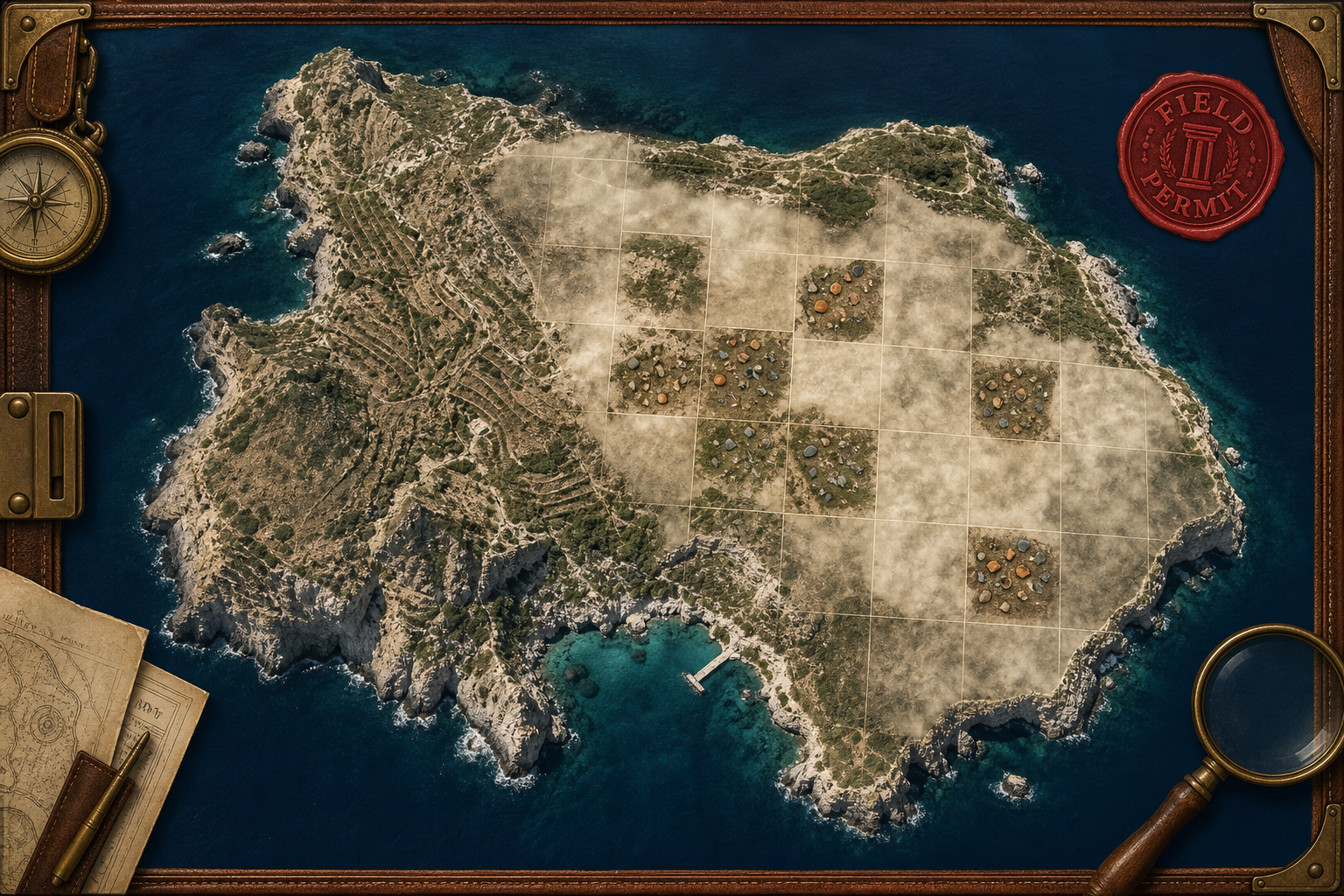 Raiders of Antikythera